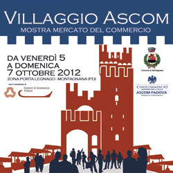 villaggioascom montagnana