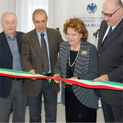inaugurazione taglio