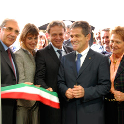 inaugurazione centropd