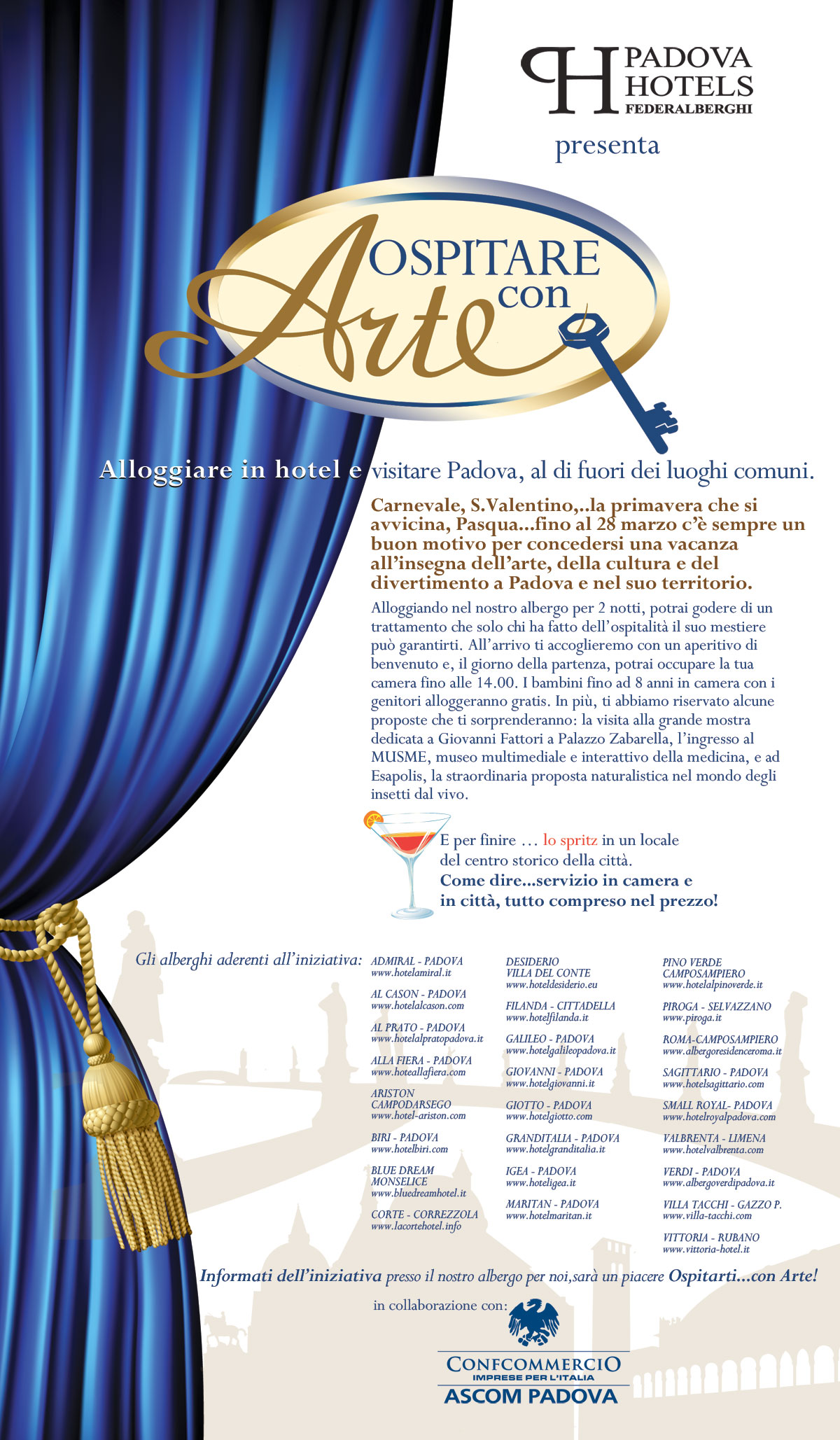 loc ospitareArte2016 alberghi