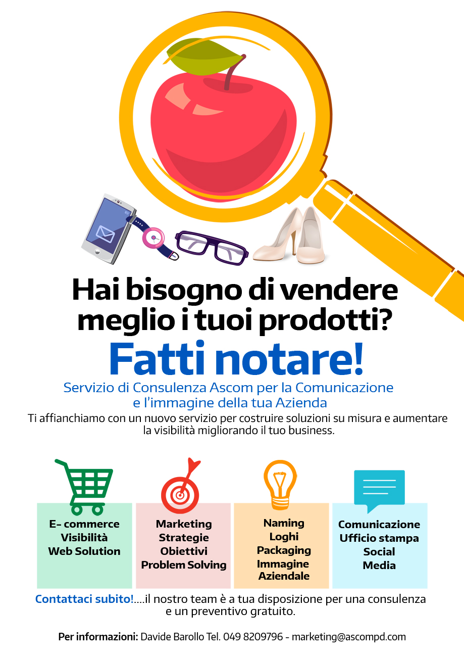 campagna servizio immagine