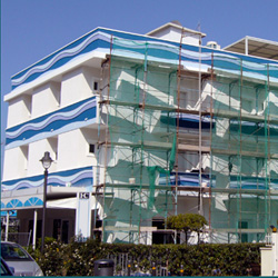 albergo ristrutturazione