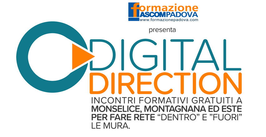 dig direction foto