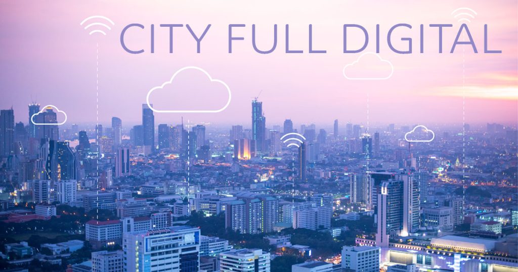 digital city 2