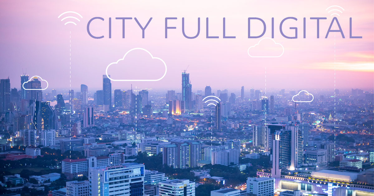 digital city 2