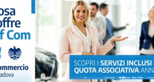 Convenzioni Confcommercio Padova
