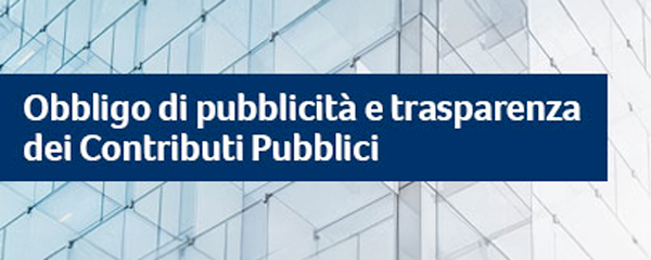 Obbligo trasparenza