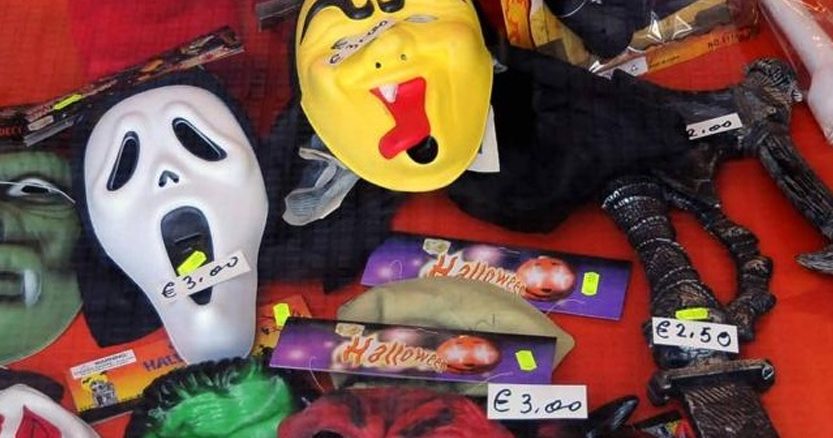 prodotti halloween